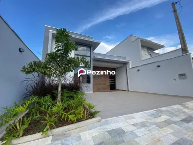 Casa com 3 Quartos à venda, 123m² no Jardim Residencial Campo Novo, Limeira