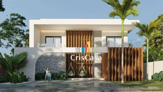 Casa de Condomínio com 4 Quartos à venda, 222m² no Nova São Pedro, São Pedro da Aldeia
