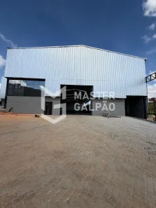 Galpão/Depósito/Armazém para alugar, 2100m² no , Sarzedo