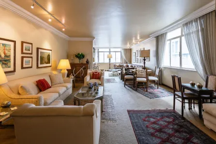Apartamento com 4 Quartos à venda, 323m² no Jardim Paulista, São Paulo