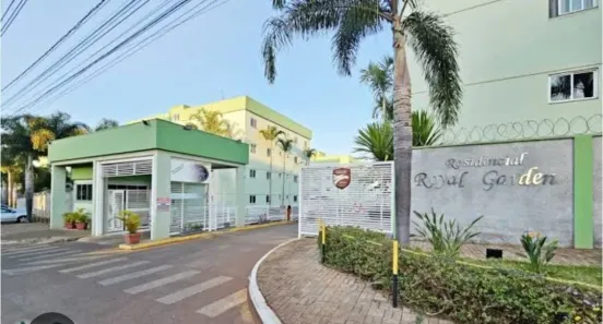 Apartamento com 3 Quartos para alugar, 79m² no Chácaras Colorado, Anápolis