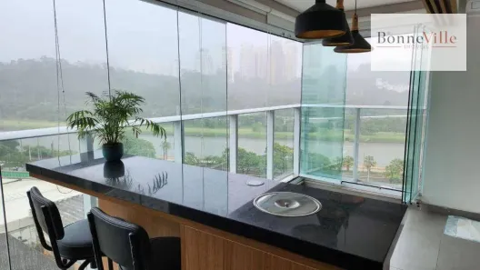 Apartamento com 3 Quartos à venda, 84m² no Jardim Caravelas, São Paulo