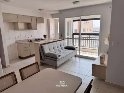 Apartamento com 3 Quartos à venda, 65m² no Vila Rosa, Goiânia