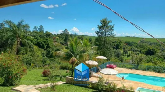 Fazenda/Sítio com 4 Quartos à venda, 300m² no Vertentes das Águas, São Pedro