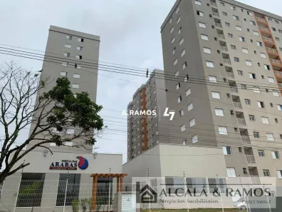Apartamento com 2 Quartos à venda, 54m² no Residencial Portal das Araras, Porto Feliz