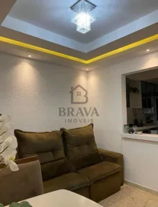 Apartamento com 2 Quartos à venda, 52m² no Água Limpa, Volta Redonda