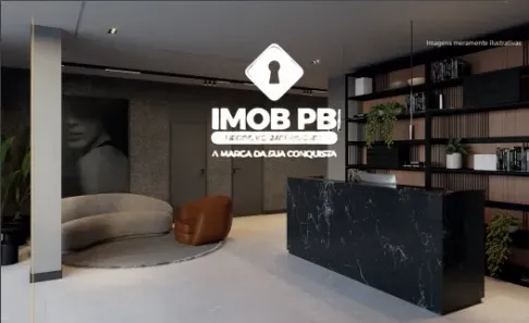 Apartamento com 3 Quartos à venda, 73m² no Manaíra, João Pessoa