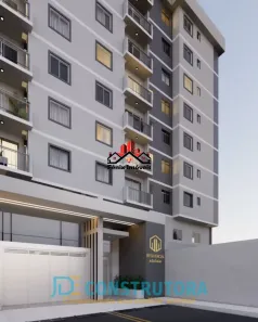 Apartamento com 2 Quartos à venda, 50m² no Fazenda Sobradinho (Vila Inhomirim), Magé
