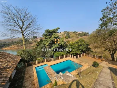 Fazenda/Sítio com 12 Quartos à venda, 1000m² no , Igaratá