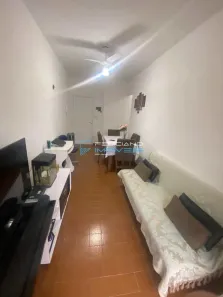 Apartamento com 1 Quarto à venda, 49m² no Guilhermina, Praia Grande