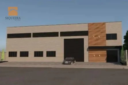 Galpão/Depósito/Armazém para alugar, 550m² no Ana Maria, Sorocaba