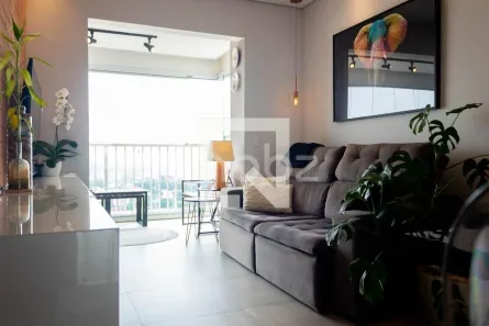 Apartamento com 2 Quartos à venda, 62m² no Fazenda Morumbi, São Paulo