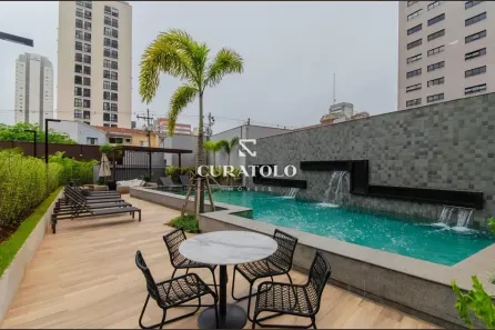 Apartamento com 1 Quarto à venda, 29m² no Vila Mariana, São Paulo