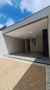 Casa com 3 Quartos à venda, 109m² no Jardim São Francisco, Santa Bárbara D'Oeste