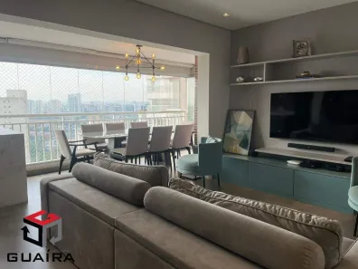 Apartamento com 3 Quartos à venda, 127m² no Centro, São Bernardo do Campo