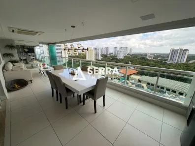 Apartamento com 3 Quartos à venda, 140m² no Patamares, Salvador