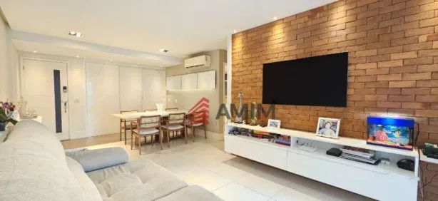Apartamento com 3 Quartos à venda, 120m² no Icaraí, Niterói