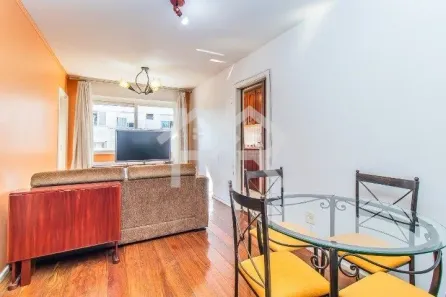 Cobertura com 1 Quarto à venda, 72m² no Menino Deus, Porto Alegre