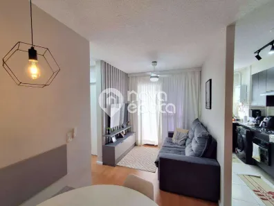 Apartamento com 2 Quartos à venda, 45m² no Todos os Santos, Rio de Janeiro