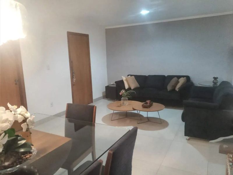 Cobertura com 4 quartos — Buritis, Belo Horizonte