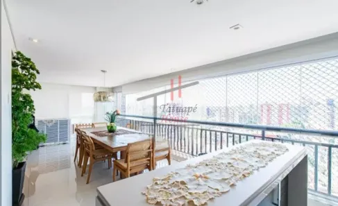 Apartamento com 4 Quartos para venda ou aluguel, 176m² no Chácara Califórnia, São Paulo
