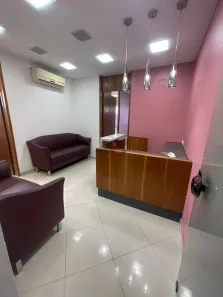 Sala Comercial para alugar, 38m² no Vila Guiomar, Santo André