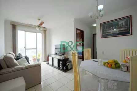 Apartamento com 2 Quartos à venda, 52m² no Cambuci, São Paulo