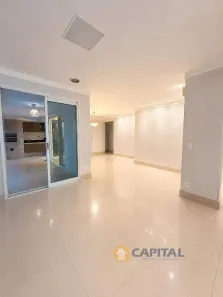 Apartamento com 3 Quartos para alugar, 144m² no Setor Bueno, Goiânia