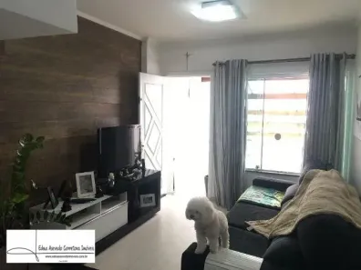 Sobrado com 3 Quartos à venda, 111m² no Vila Linda, Santo André