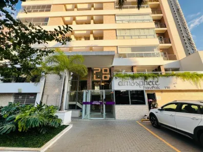 Apartamento com 3 Quartos para alugar, 125m² no Setor Bueno, Goiânia