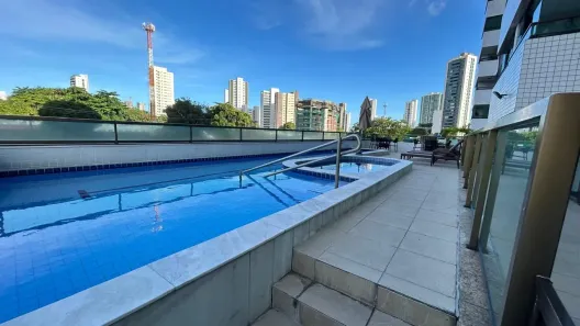 Apartamento com 3 Quartos à venda, 104m² no Casa Forte, Recife