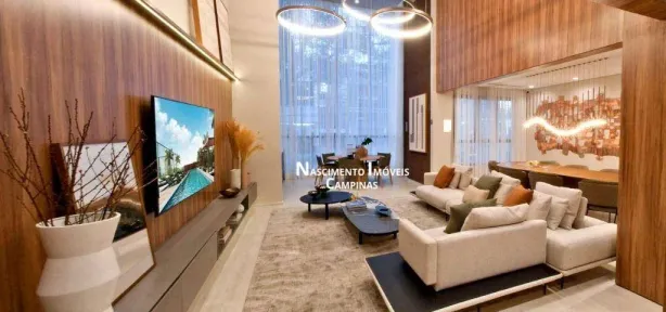 Apartamento com 3 Quartos à venda, 181m² no Cambuí, Campinas