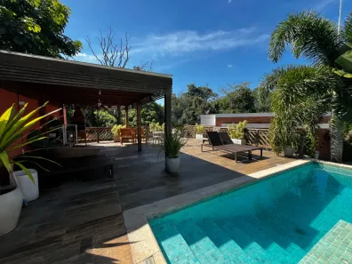 Fazenda/Sítio com 7 Quartos à venda, 1000m² no Jardim Tarantela, Jundiaí