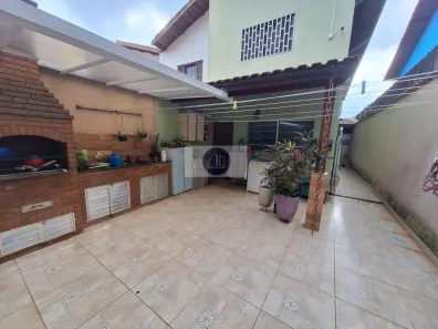 Sobrado com 3 Quartos à venda, 135m² no Cidade Líder, São Paulo
