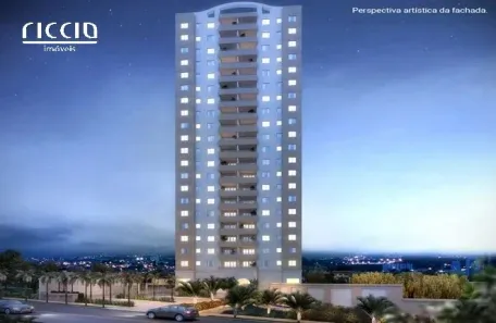 Apartamento com 3 Quartos à venda, 90m² no Jardim Sul, São José dos Campos