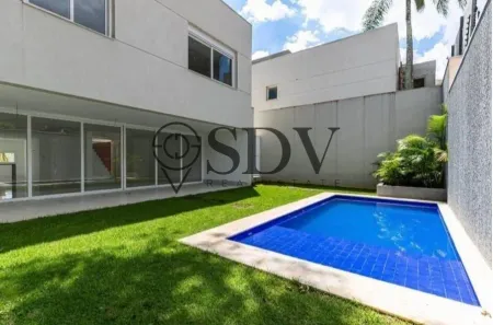 Casa de Condomínio com 4 Quartos à venda, 483m² no Chácara Santo Antônio (Zona Sul), São Paulo