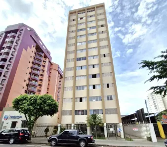 Apartamento com 1 Quarto à venda, 42m² no Centro, Uberlândia
