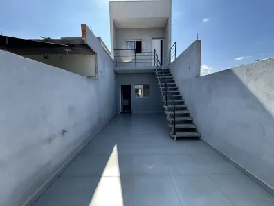 Casa com 1 Quarto para alugar, 40m² no Parque Barnabé, Indaiatuba