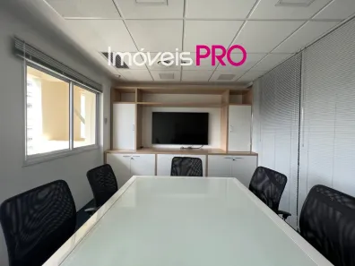 Sala Comercial à venda, 84m² no Cidade Monções, São Paulo