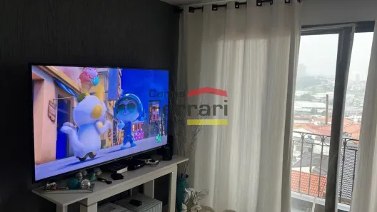 Apartamento com 2 Quartos para alugar, 95m² no Jardim dos Camargos, Barueri