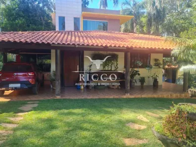 Fazenda/Sítio com 3 Quartos à venda, 4500m² no Residencial Campos Dourados, Goiânia