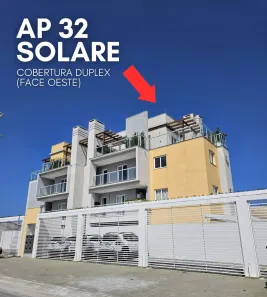 Apartamento com 3 Quartos à venda, 121m² no Riviera, Matinhos