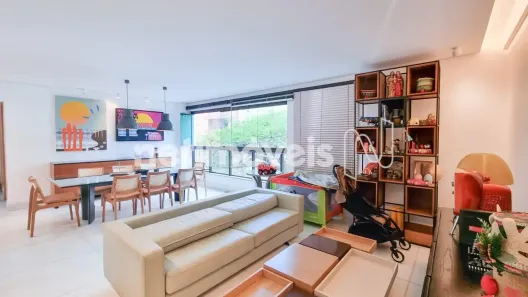 Apartamento com 3 Quartos à venda, 288m² no Serra, Belo Horizonte