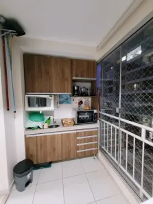 Apartamento com 2 Quartos à venda, 60m² no Jardim das Américas 2ª Etapa, Anápolis