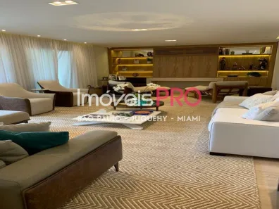 Apartamento com 3 Quartos à venda, 240m² no Cidade Monções, São Paulo