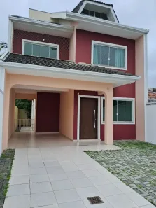 Casa com 4 Quartos para alugar, 181m² no Pineville, Pinhais