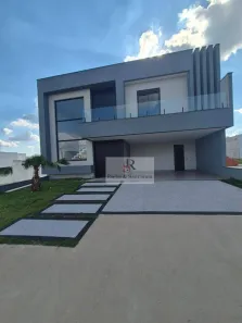Casa de Condomínio com 4 Quartos à venda, 296m² no Jardim Esplanada, Indaiatuba