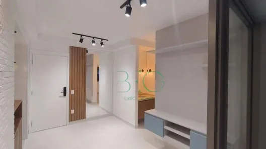 Apartamento com 1 Quarto para alugar, 45m² no Vila Sônia, São Paulo