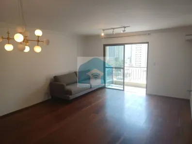 Apartamento com 3 Quartos para alugar, 130m² no Indianópolis, São Paulo