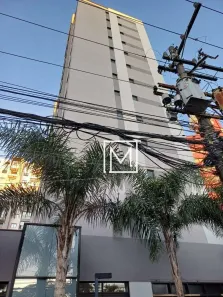 Apartamento com 1 Quarto para alugar, 37m² no Mirandópolis, São Paulo